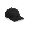 MOD. B648:Black, 80% polyester / 20% cotton, One Size